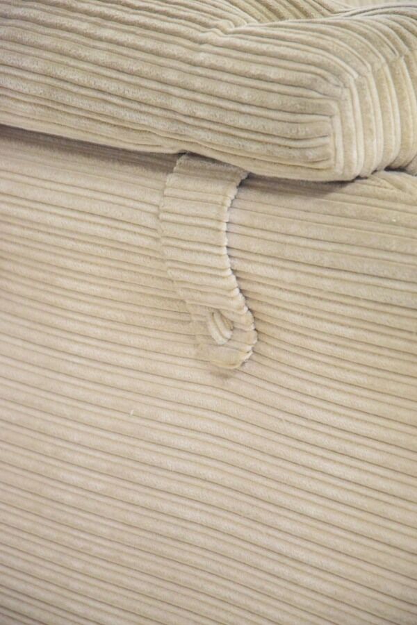 Convertible sofa Pierre Cadestin for Airborne, 70s 80s