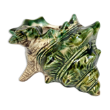 Vintage shell ashtray