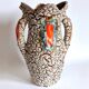 Vallauris ceramic vase