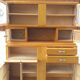 buffet Mado honey color, golden oak