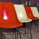 Lot de 8 chaises par Miroslav Navràtil pour Vertex