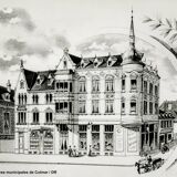 Machine sewing manual and Original portable, Victoria from 1894