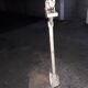 Steel pharmacy scale