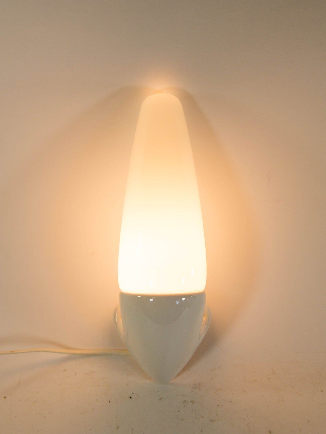 Wall lamp of Sigvard Bernadotte 60s