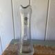 Carafe en verre soufflé