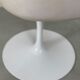 Fauteuil Tulip pivotant d'Eero Saarinen pour Knoll International