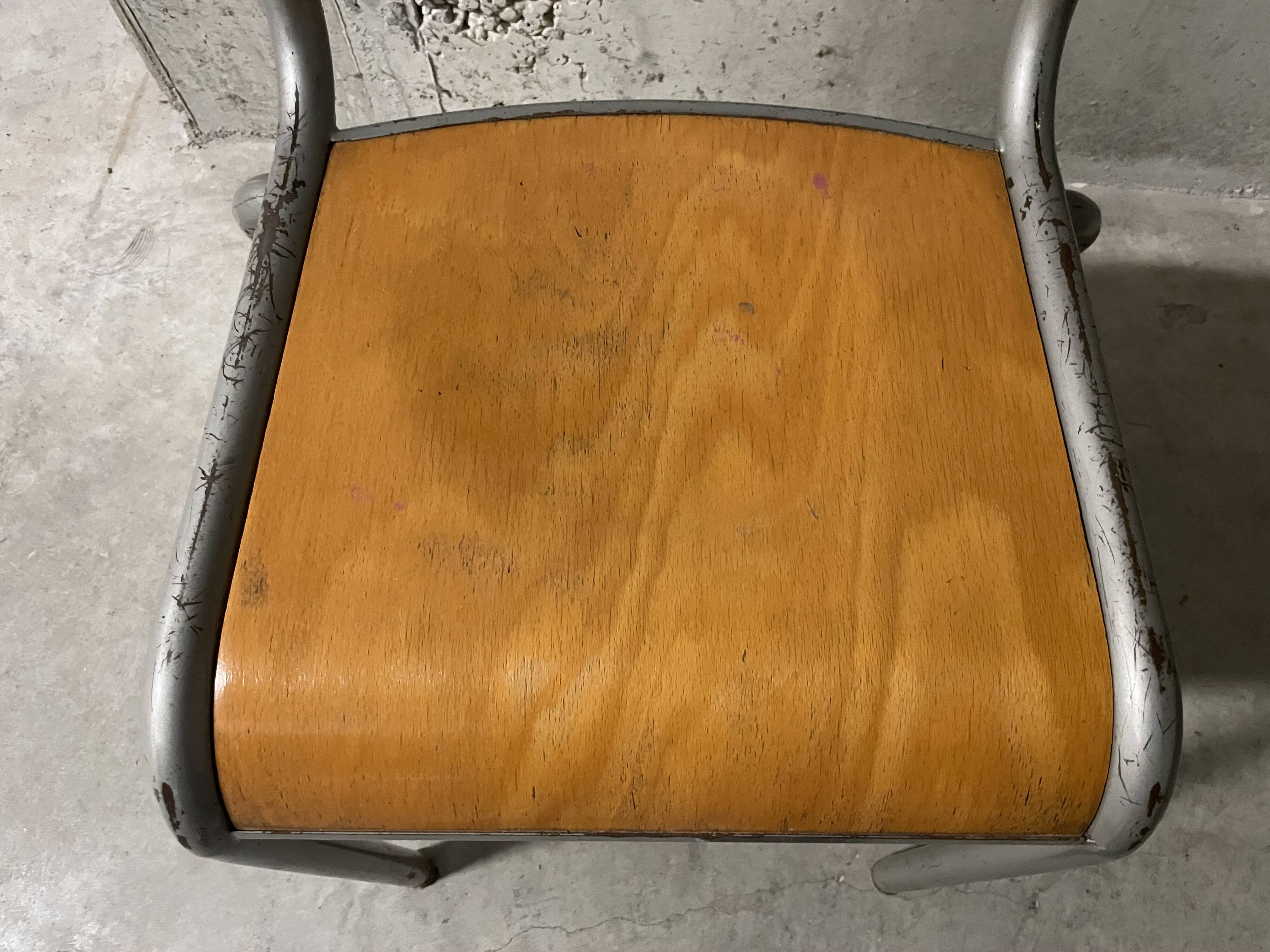 Chaise Mullca 510