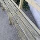 Garden bench