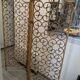 Vintage screen vs bohemian