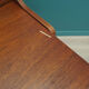 Teak Secretary, Danish design, 1970s, production: Denmark