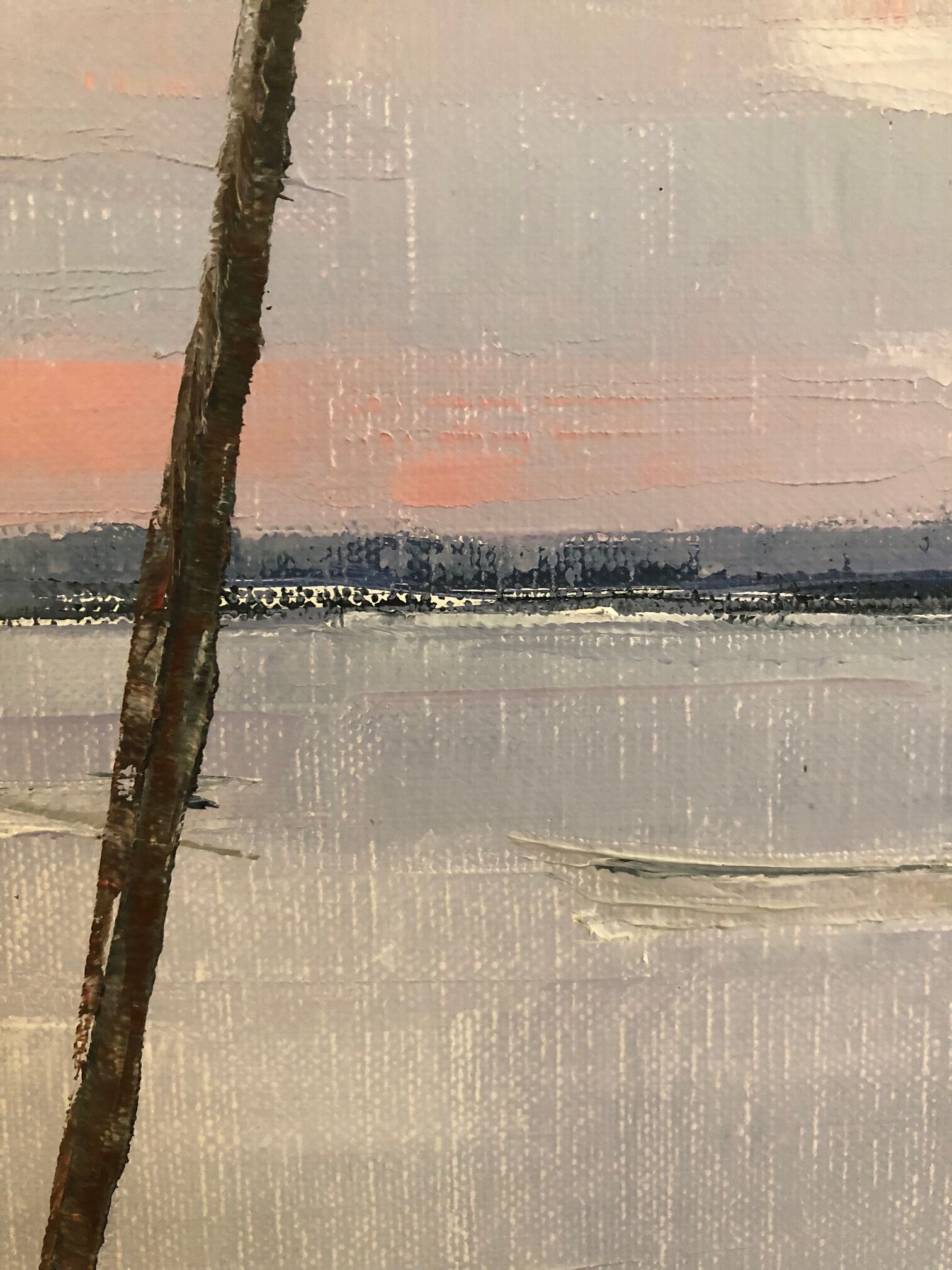 Oil painting