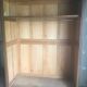 Closet wardrobe parisienne demountable