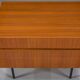Teak cabinet by Dieter Waeckerlin for Behr Möbel, Germany, 1960s