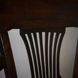 Victorian English office chair (1890-1900) James Shoolbred