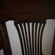 Victorian English office chair (1890-1900) James Shoolbred