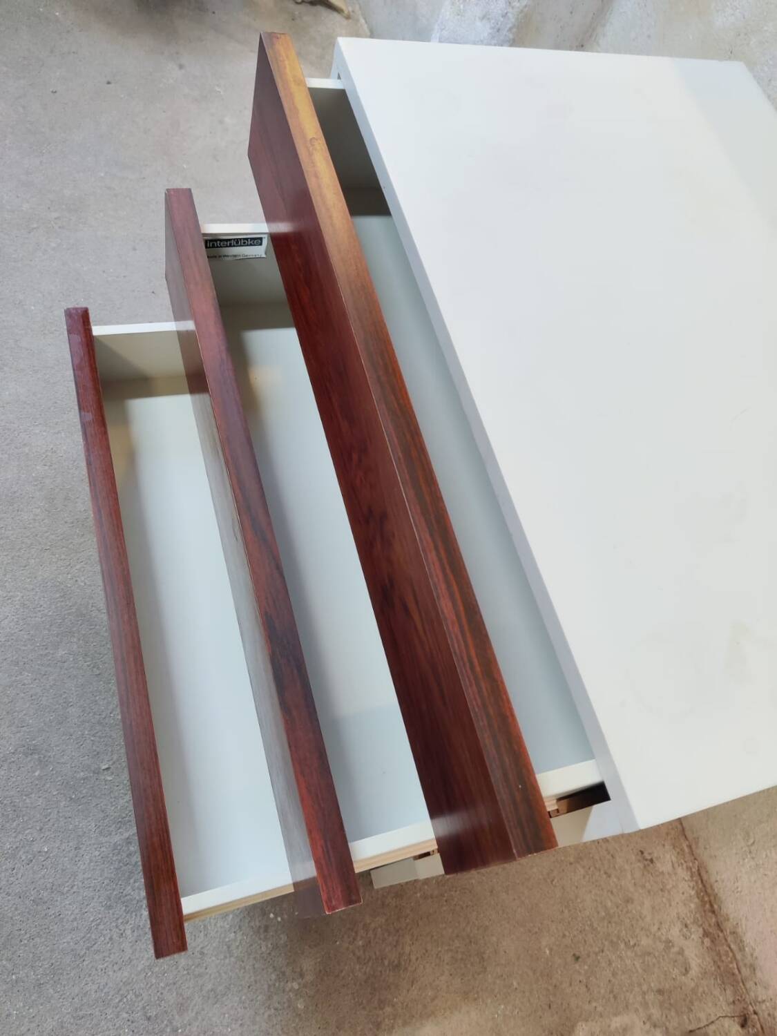 Commode vintage Interlübke