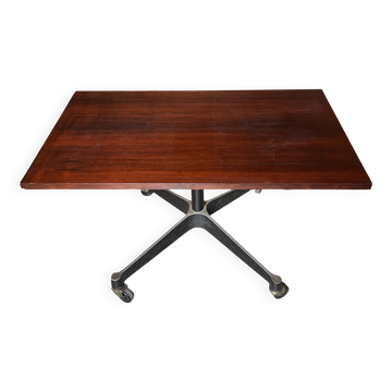 Side table by Charles and Ray Eames, Herman Miller edition, 1960.