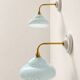 Vintage wall sconces