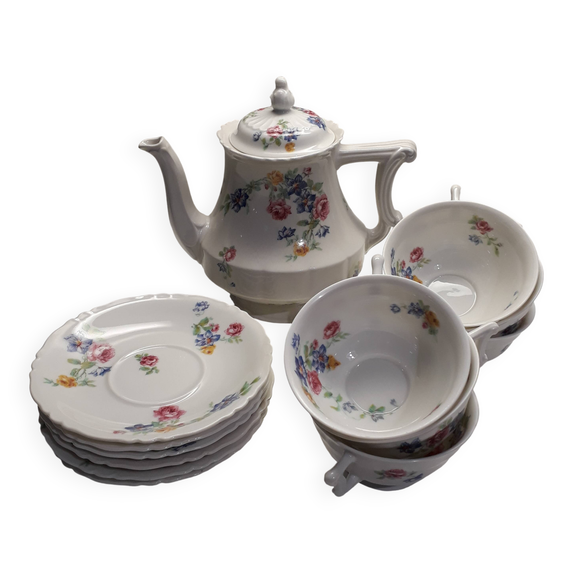 Haviland tea/coffee service