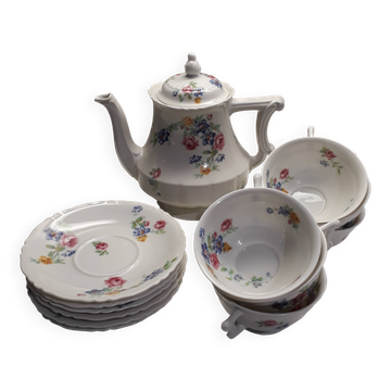 Haviland tea/coffee service