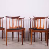 Brasilia Dining Chairs from G-Plan, 1960s, Set of 6