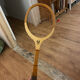 Vintage tennis lot Roland-Garros – Old rackets + balls