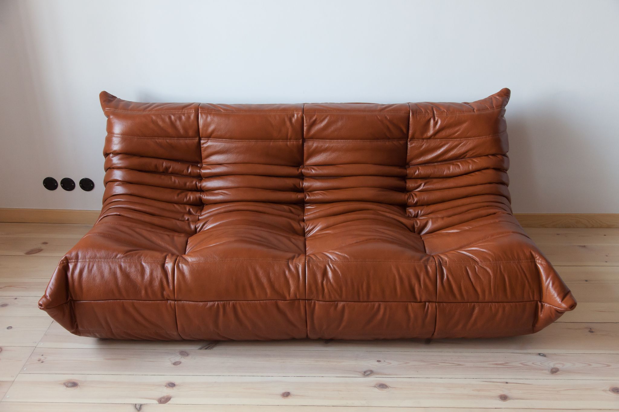 Togo sofa set model designed by Michel Ducaroy 1973