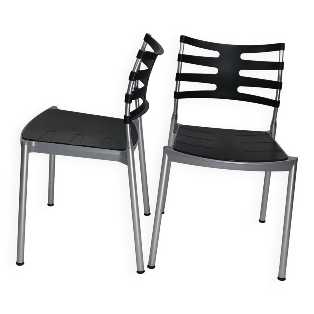 ダイニングチェア Fritz Hansen Kasper Salto RunnerArmchair OF411648｜ ナップチェア（ミルク)FRITZ HANSEN/Kasper Salto