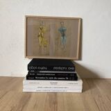 Fashion drawings G Mazoyer