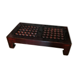 Table basse chinoise de massage des pieds