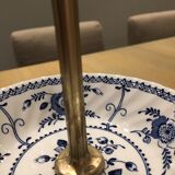 Mute Servant / English Faïence Cake Display