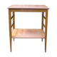 Table basse scandinave