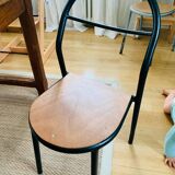 Mobilor René Herbst chairs