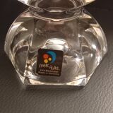 Bougeoir cristal