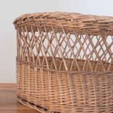 Vintage Wicker Basket