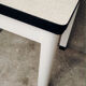 Extensible Formica table