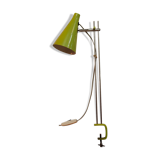 Vise lamp/clamp model 181-1326 by Josef Hurka for Lidokov