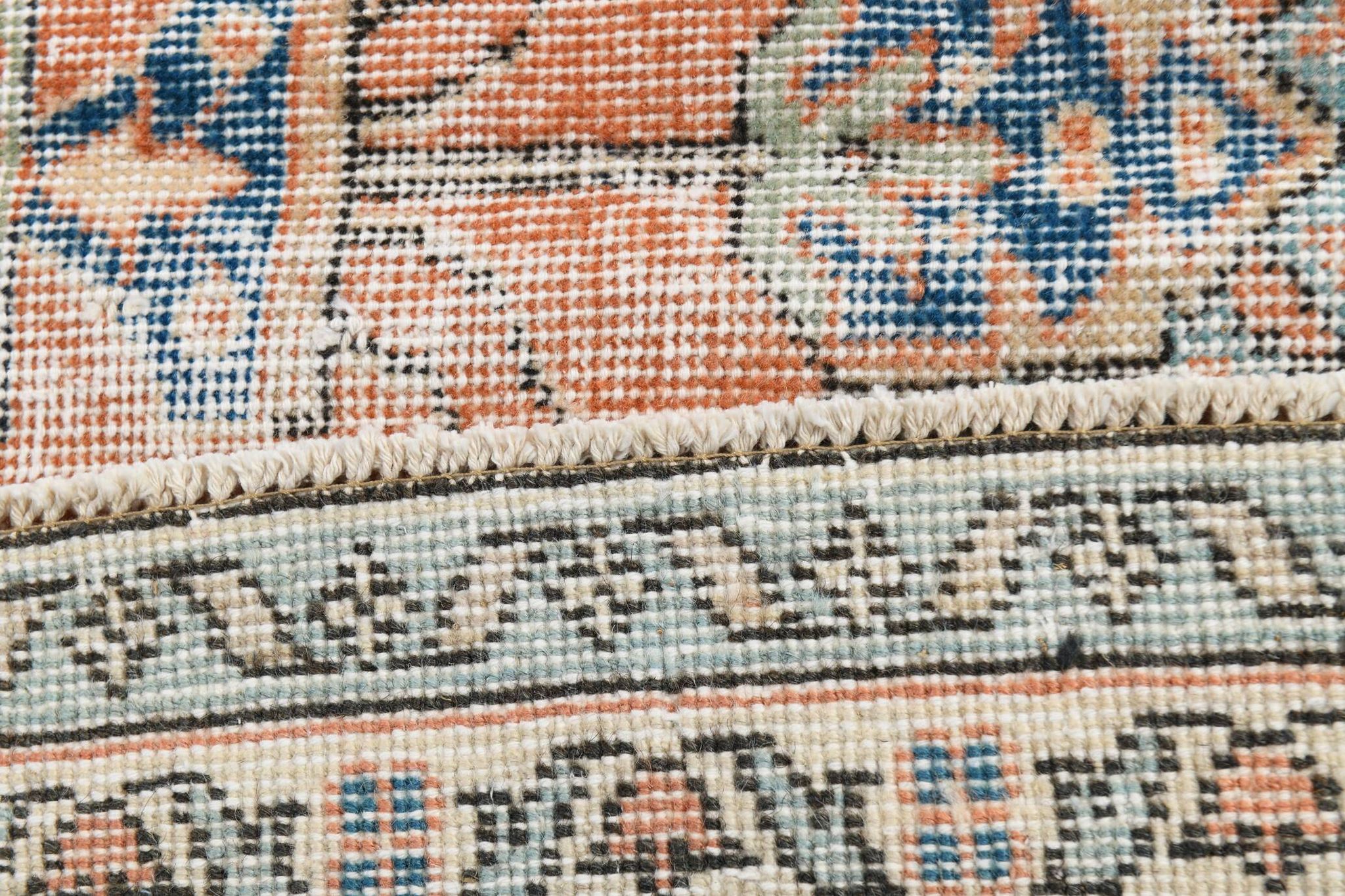 Tapis persan oriental 8x11, 235x344cm