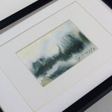 Abstract Watercolour Painting #2, Germany, 1998