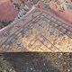Hand-knotted wool oriental rug