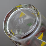 Vintage orangeade lemonade service VMC Reims