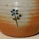Stoneware jug