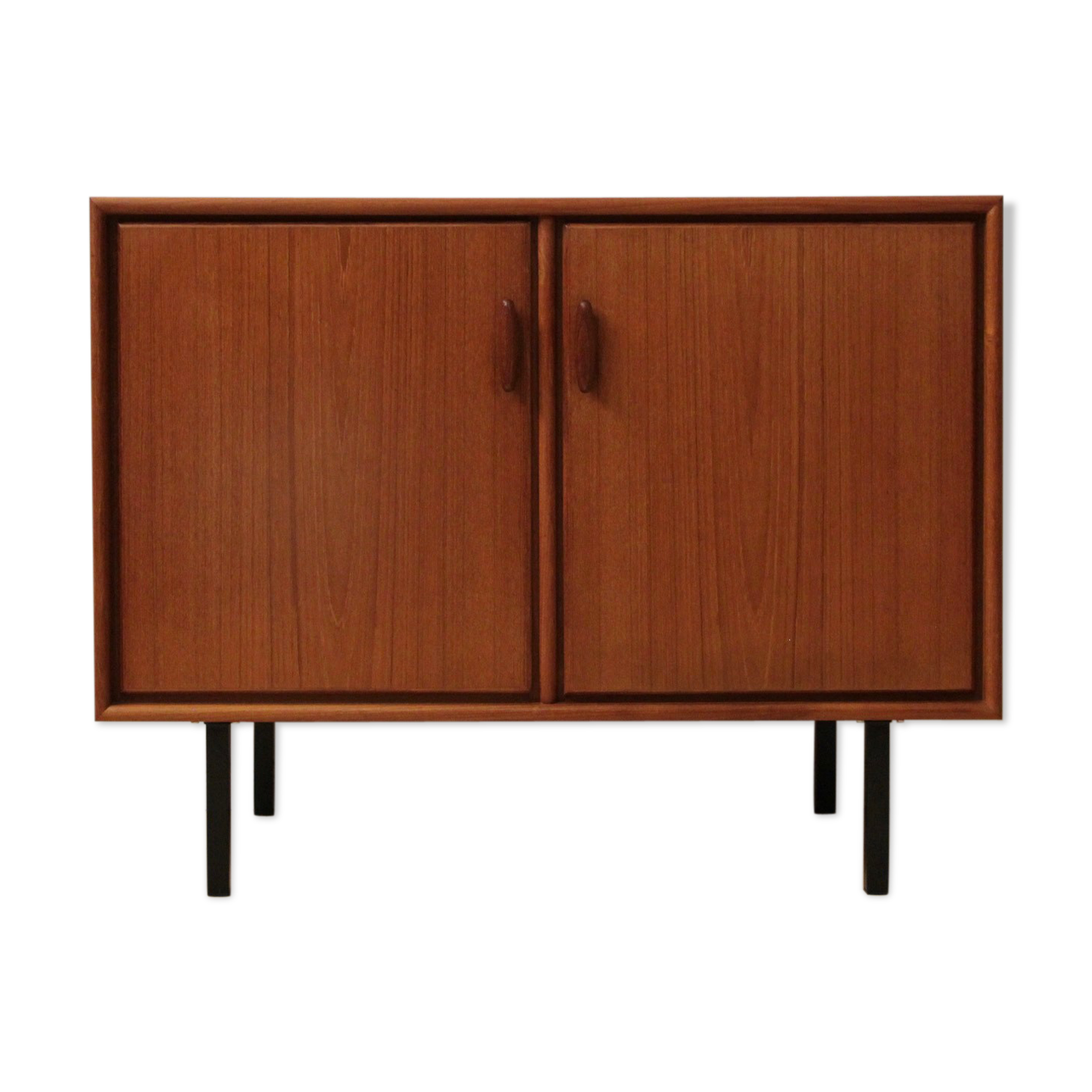 Teak sideboard by Heinrich Riestenpatt for RT Möbel, Germany 1960s