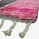 Berber Carpet Pink - 249 x 158 cm