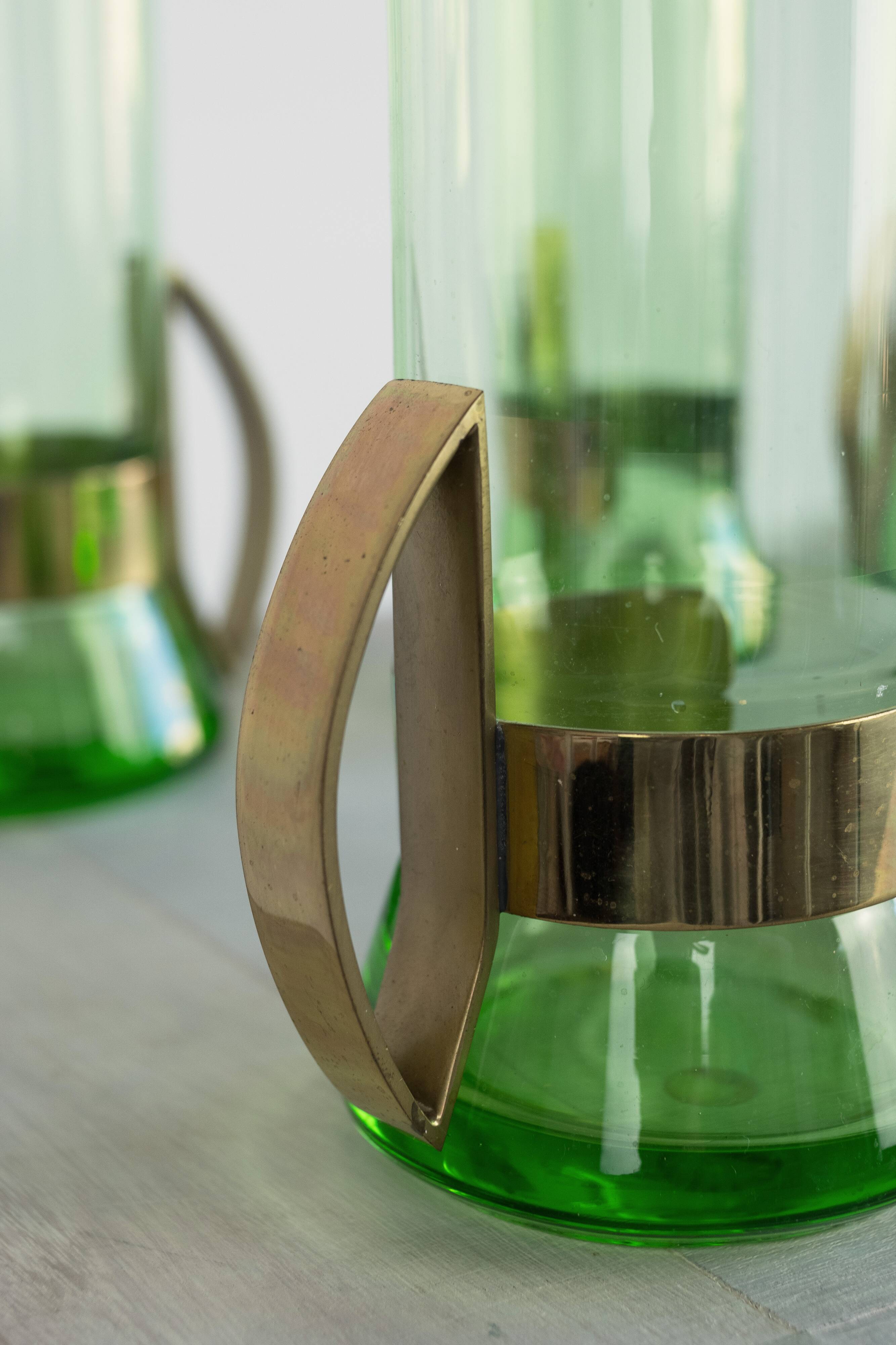 Service in orangeade