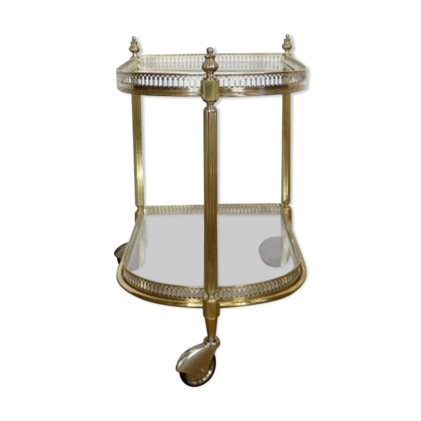 Service trolley vintage