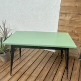 Table Tolix Xavier Pauchard