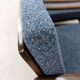 Vintage armchairs B-7522 by Zenon Bączyk, Poland, 1960s, set of 2