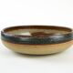 Ceramic bowl, Danish design, 1960s, manufactured by Søholm