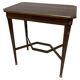 Art Nouveau side table